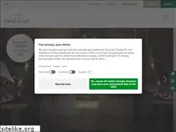 Sites similar to hotelcristallo.com