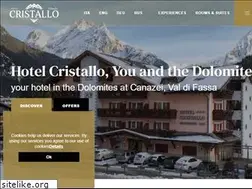 Sites similar to hotelcristallo.net