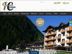 Sites similar to hotelcristallo.org