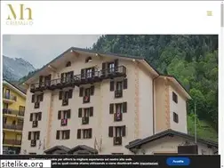 Sites similar to hotelcristalloalagna.com