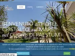 Sites similar to hotelcristallopaestum.it