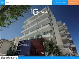 Sites similar to hotelcristallorimini.com