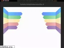 Sites similar to hotelcristalloterminillo.it