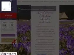 Sites similar to hotelcrocus.pl