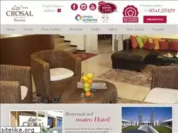 Sites similar to hotelcrosal.it