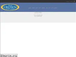 Sites similar to hotelcrown.com.au
