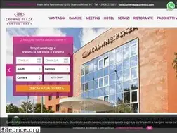 Sites similar to hotelcrowneplazavenice.com