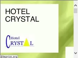 Sites similar to hotelcrystal.de