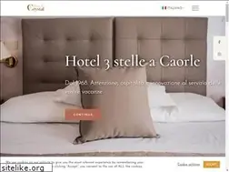 Sites similar to hotelcrystal.net