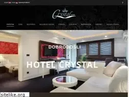Sites similar to hotelcrystal.rs