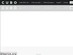 Sites similar to hotelcubo.com