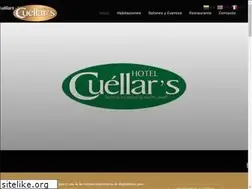 Sites similar to hotelcuellars.com