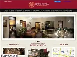 Sites similar to hotelcuenca.com.ec