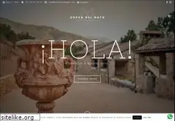 Sites similar to hotelcuevadelgato.com