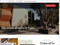 Sites similar to hotelcumbresdelsur.cl