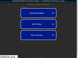 Sites similar to hotelcuore.com.mx