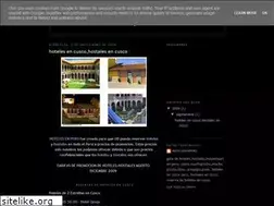 Sites similar to hotelcusco.blogspot.com