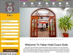 Sites similar to hotelcuscosuite.com