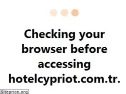 Sites similar to hotelcypriot.com