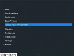 Sites similar to hotelczarnypotok.pl