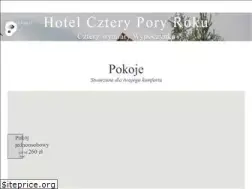 Sites similar to hotelczteryporyroku.com.pl
