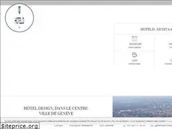 Sites similar to hoteld-geneva.ch