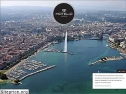 Sites similar to hoteld.ch