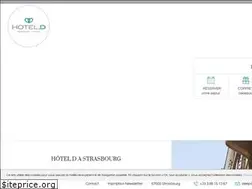 Sites similar to hoteld.fr