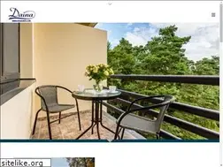 Sites similar to hoteldaina.lv
