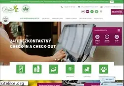 Sites similar to hoteldalia.sk