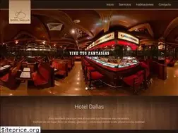 Sites similar to hoteldallas.com.ve