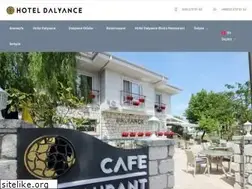 Sites similar to hoteldalyance.com