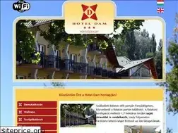 Sites similar to hoteldam.hu