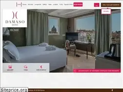 Sites similar to hoteldamaso.it