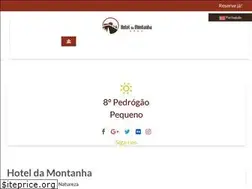 Sites similar to hoteldamontanha.com