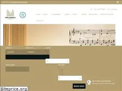 Sites similar to hoteldamusica.com