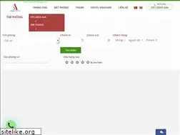 Sites similar to hoteldanang.com