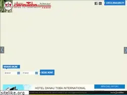 Sites similar to hoteldanautoba.com