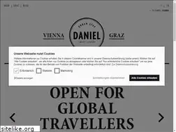 Sites similar to hoteldaniel.com