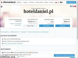 Sites similar to hoteldaniel.pl