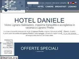 Sites similar to hoteldaniele.com