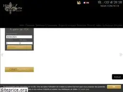 Sites similar to hoteldanjou.fr