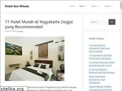 Sites similar to hoteldanwisata.com