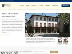 Sites similar to hoteldaoliveira.com