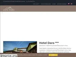 Sites similar to hoteldaro.sk