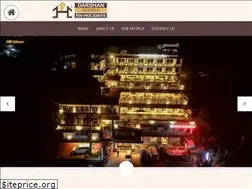 Sites similar to hoteldarshan.com