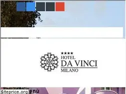 Sites similar to hoteldavincimilano.it