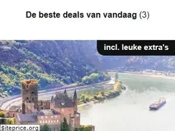 Sites similar to hoteldeal.nl