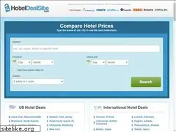 Sites similar to hoteldealsite.com