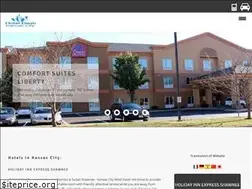 Sites similar to hoteldealskansascity.com
